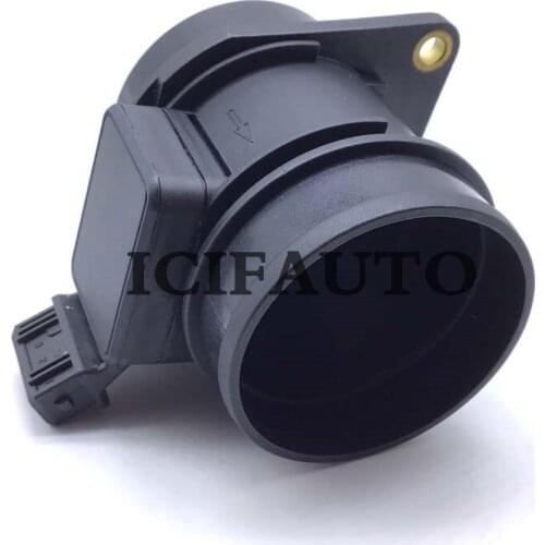Mass Air Flow Sensor Mete For Renault Laguna Megane Volvo S40 V40 1.9 DTi /DI 7700105010 5WK9615 5WK9615Z 7516029 8ET009142-041
