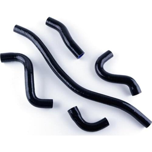 For TRIUMPH THUNDERBIRD 900 1998 1999 2000 2001 2002 2003 2004 Motorcycle Silicone Radiator Coolant Tube Pipe Hose Kit