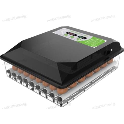 Incubator Home Small Full-automatic Intelligent Incubator Chicken, Duck, Goose And Pigeon Incubator Mini Constant Temperature In
