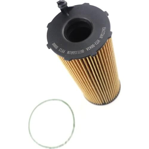 1PC Oil Filter FOR AUDI A4 (8EC, B7)/5 Sportback (8TA) [2009-2017] Q7 (4LB)[2006-2016] 057 115 561 K/L (LR002338)