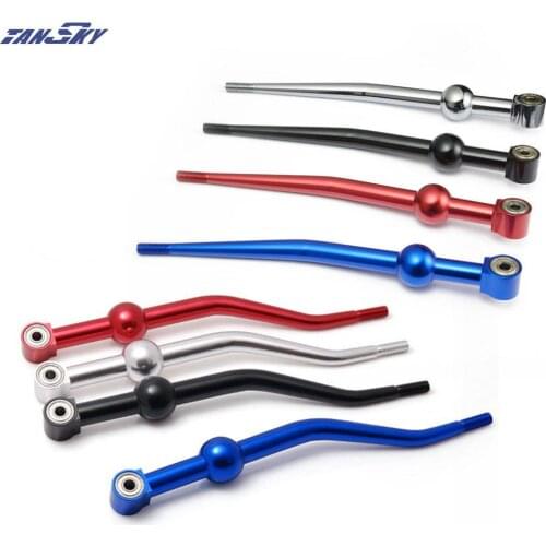 For Honda Civic CRX Del Sol Acura Integra Aluminum Gears Quick Shift Short Throw Shifter TK-PDG01HD