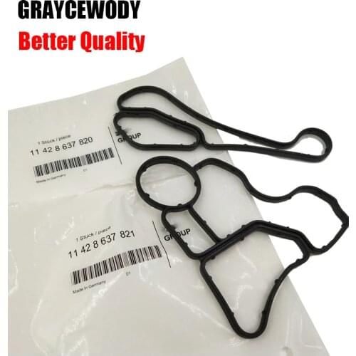 GRAYCEWODY Cylinder Head Gaskets