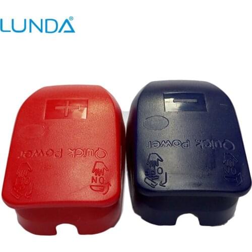 LUNDA Starting Systems
