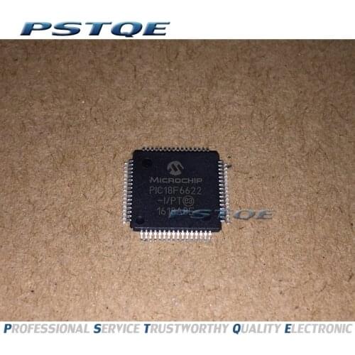 NEW Original PIC18F6622-I/PT PIC18F6622-I PIC18F6622 In stock