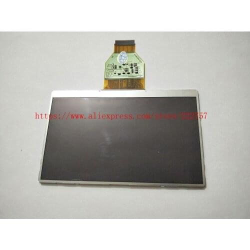 NEW LCD Display Screen For Canon XF300 XF305 Video Camera Repair Part NO Backlight