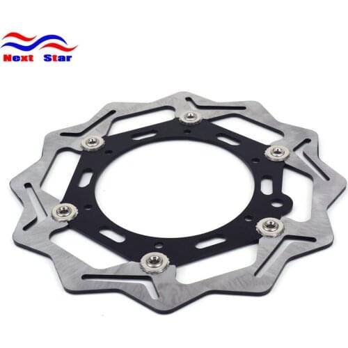 270MM Front Floating Brake Disc Rotor For FE125 FE250 FC125 FC250 FE390 FE400 FE450 FC501 FC550 Motorcycle Enduro Dirt Bike