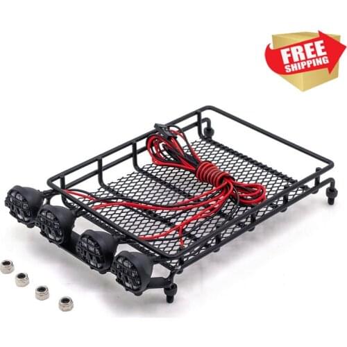 RC Radio control car 1/12 D90 defender option upgrade parts