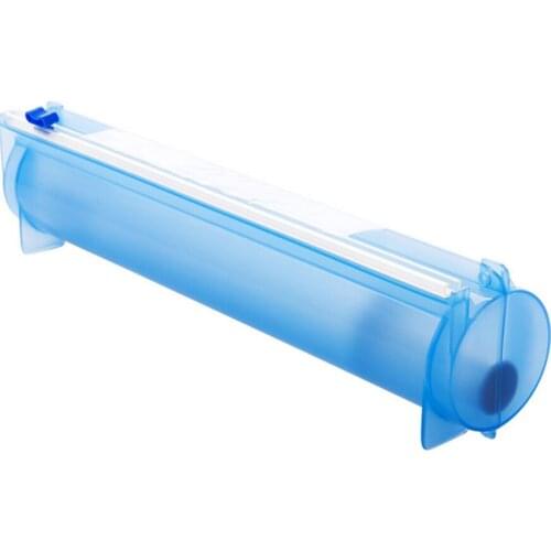 Food household refrigerator fruit vegetables food cling film cutter refrigerated storage