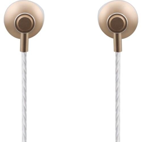 Universal 3.5mm Wire Earphone Bass Airdots Headset With Microphone For PC Phone Tablet MP3