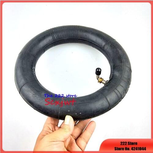 CST 10" Inch 10x2 Inner Tire for Electric Scooter 10x2.25/2.50 Tyre Inner Tubes Balancing Hoverboard Self Smart Balance Thicken
