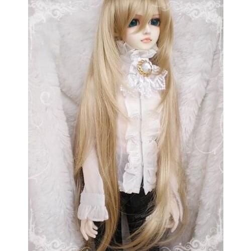 [wamami] 80# White Black Lace Clothes/Shirt 1/4 MSD 1/3 SD SD17 DZ70 BJD Dollfie