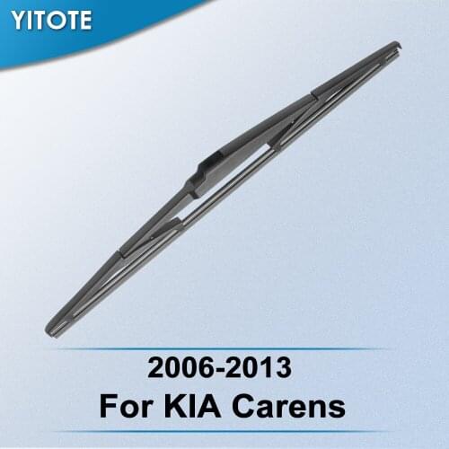 YITOTE Rear Wiper Blade for KIA Carens 2006 2007 2008 2009 2010 2011 2012 2013