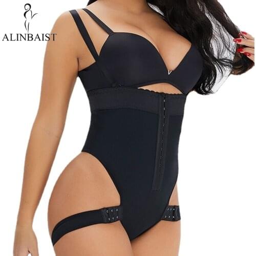Women Shapewear Bodysuit Body Shaper Smooth Body Briefer Shapewear Seamless Bodysuit Bridal Thong Hip Enhancer Stomach Push Up