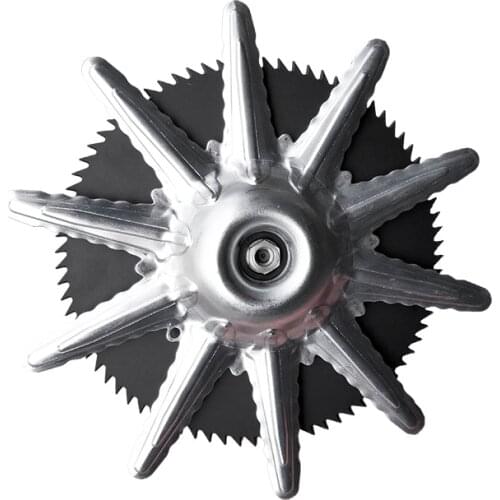 1pc Grass cutter blade protective cover,metal protective cover mowing machine,brush cutter/Trimmer parts alloy protective cover