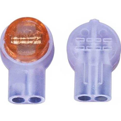 50 PCS Scotchlok UY2 and UY Wire Connector Scotchlok Connector HJKT2-A Connector