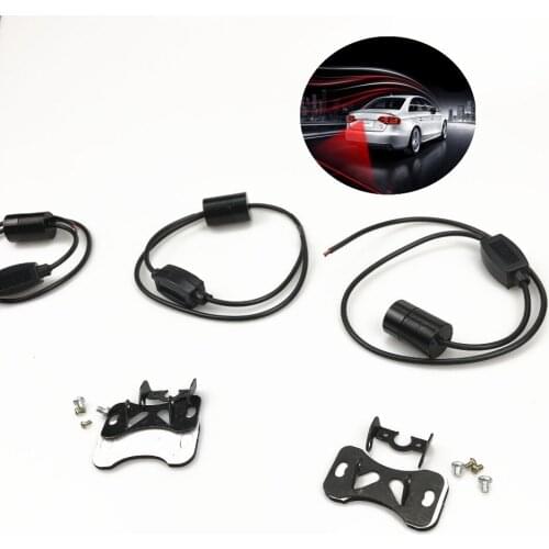 Car Laser Fog Lamp Anti-Fog Light For SsangYong Actyon Turismo Rodius Rexton Korando Kyron Musso Sports XLV Tivolan LIV-2 XAVL