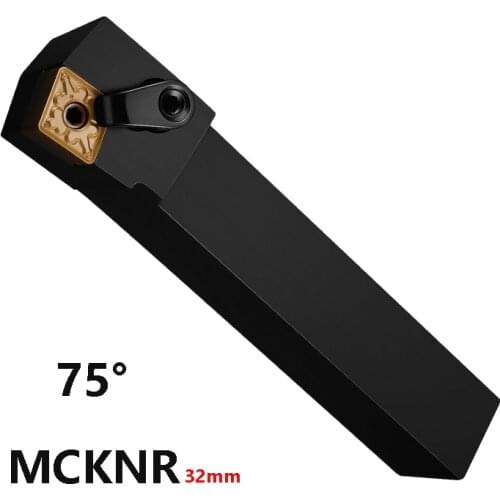 BEYOND MCKNR MCKNL 3232 P16 P12 P19 MCKNR3232P16 Carbide Inserts Shank Turning Tool Holder Lathe Cutter MCKNR3232P19