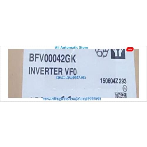 BFV00042GK 0.4KW 1 Phase 230VAC New Inverter VFD Frequency AC Drive Boxed