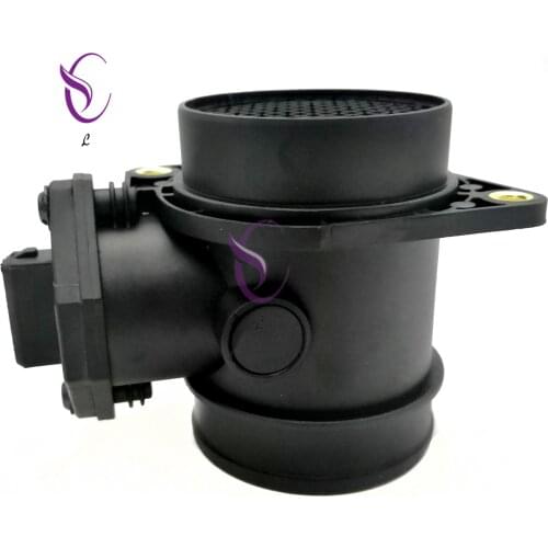Mass Air Flow Sensor MAF For AUDI 200 A3 A4 A6 Avant quattro B5 C5 1.8i Turbo 1.8T 97-00 037906461C 0280217117 0 280 217 117