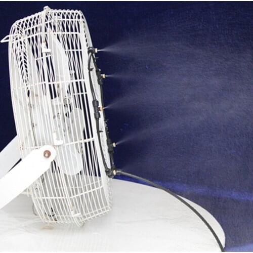 E267 18'' with 4pcs nozzles Watering & Irrigation misting system garden spray ring