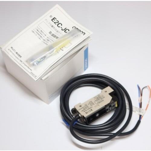 E2C-JC4AP 2M Separate amplifier proximity sensor Volume type