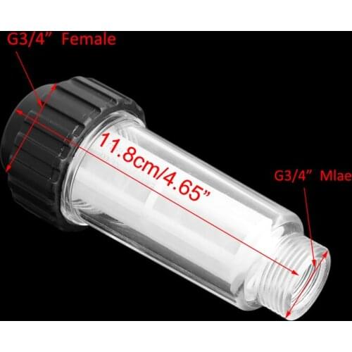 Water Filter For Lavor Elitech Champion Nilfisk High Pressure Washer F19A