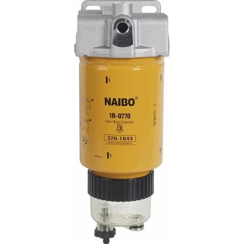 FILTER ASSEMBLY IR-0770 326-1644 for CATERPILLAR