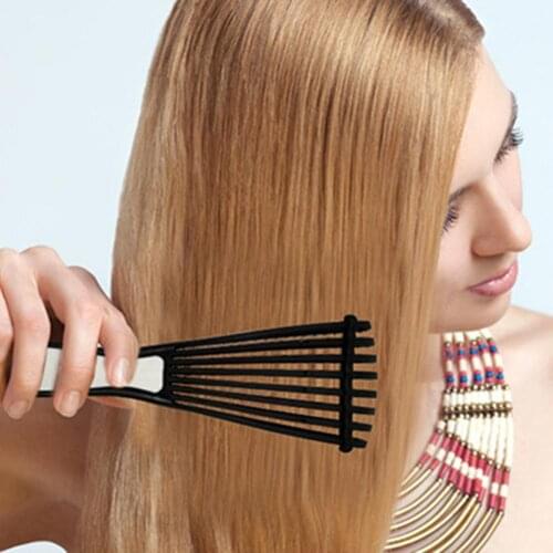 Comb Reduce Fatigue Exquisite Plastic Octopus Spare Ribs Comb for Home