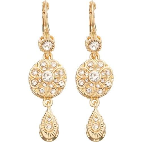 Classic Moroccan style earring factory outlet