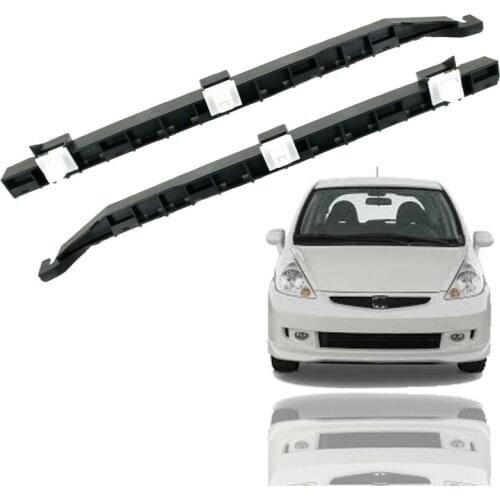 Car Rear Bumper Spacer Bracket for Honda Fit JAZZ 2005 2006 2007 2008 GD1 GD3 71598-SAA-013 71593-SAA-013