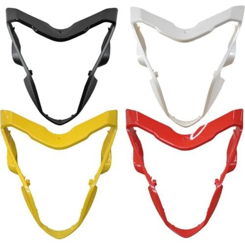 Longxin Motorcycle Accessories LX650 Infinite CR9 Original Diversion Hood Headlight Hood Accessories