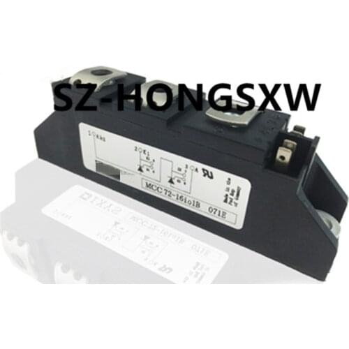 MCC72-16IO1B mcc72-18io1b mcc95-12io1b mcc95-14io1b mcc95-18io1b STT116GK08 Thyristor module