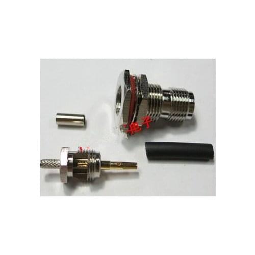 RF SMA Connector TNC Type waterproof TNC-KY-1.5 female,wireless router Antenna New and original