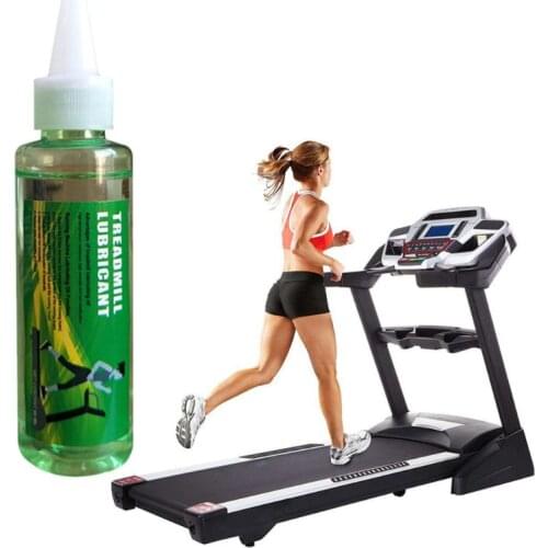 60ml Treadmill Lubricant Running Machine Special Maintenance Silicone Oil Gym Accessories Tool Lubricating Oil