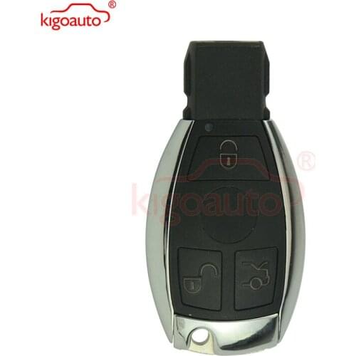 Smart key 3 button 434Mhz for Mercedes-Benz E-CLASS kigoauto