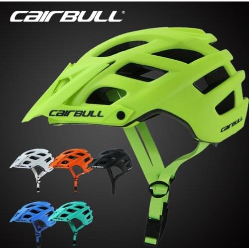 Cairbull Cycling Helmet Women Men Lightweight Breathable In-mold Bicycle Safety Cap Outdoor Sport Mountain Road Bike Equipmen