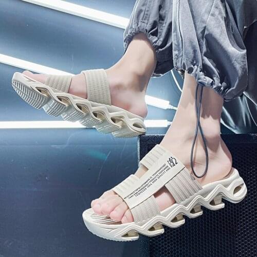 YANZIXG Men's Slippers