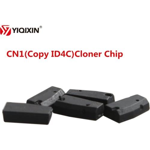 YIQIXIN 10PCs/lot CN1 Copy 4C Chip (TPX1) CN1 CN2 4C 4D Chip Working For CN900 ND900 Transponder Chip Used to Copy 4C Chip
