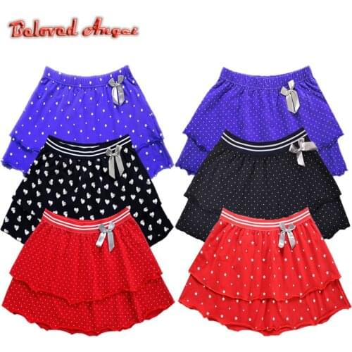 13 Style Baby Princess Skirts Cute Summer New Tutu Skirt Girls Kids Party Ballet Dance Elastic Waist Pettiskirt Children Clothes