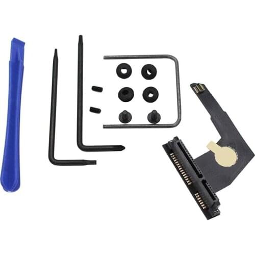 New Dual Hard Drive HDD DISK SSD Flex Cable Replacement for Mac Mini A1347 Server 076-1412 922-9560 821-1501-A