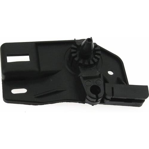 SCJYRXS Engine Cover Hood Latch Release Handle Bracket For Golf MK4 Beetle Polo Seat Leon Superb Octavia Yeti 1J1 823 633A