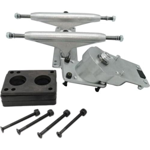 6.25 Inch Skateboard Trucks Surfboard Skateboard Bracket Spring Bracket with Skateboard Bracket Base