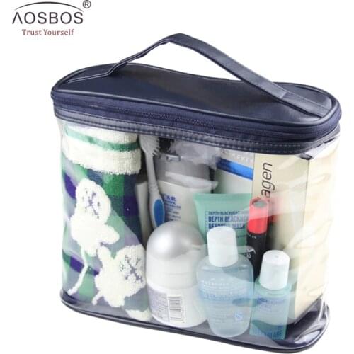 Aosbos Sets Of Cosmetic Bags