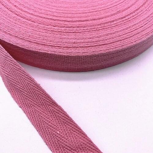 New 10mm 20mm 100% Cotton Ribbon Hserringbone Ribbon Hair Bow Party Christmas Wedding DIY Sewing Crafts #12
