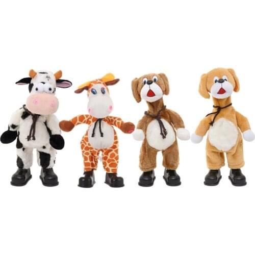 Мягкие игрушки со звуками BDTGTR China At AliExpress