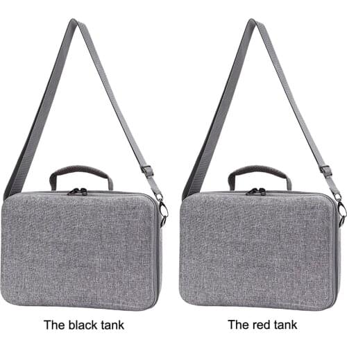 Travel Hardshell Carrying Case Shoulder Bag Storage Bag Compatible with DJI Mavic Air 2S Battery Remote Controller Charger Accs