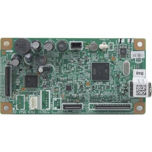 FK3-3541 FM0-3955 Main Controller PCB Assy for Canon MF4710 MF4712 4710 4712 Logic Board Formatter Board Main Board Mother Board