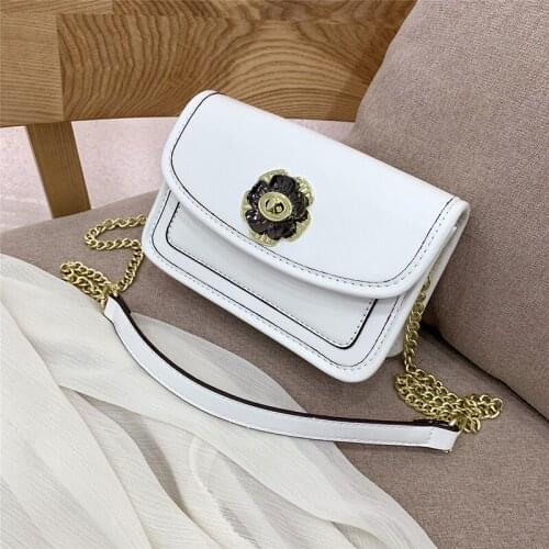 Purple Spirit Bird - Fashion Shoulder Bag designer Women crossbody bags Female Leather white small bags for women brand 2021