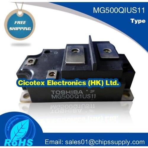 MG500QIUS11 MODULE IGBT