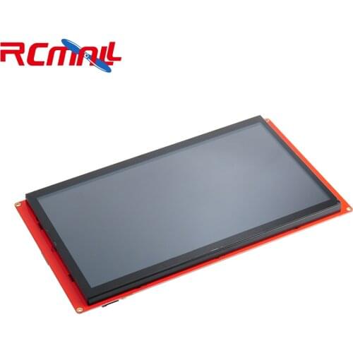 NEXTION 10.1" Nextion Intelligent NX1060P101-011R-I HMI Resistive Touch Display Touchscrren LCD Panel Module Without Enclosure